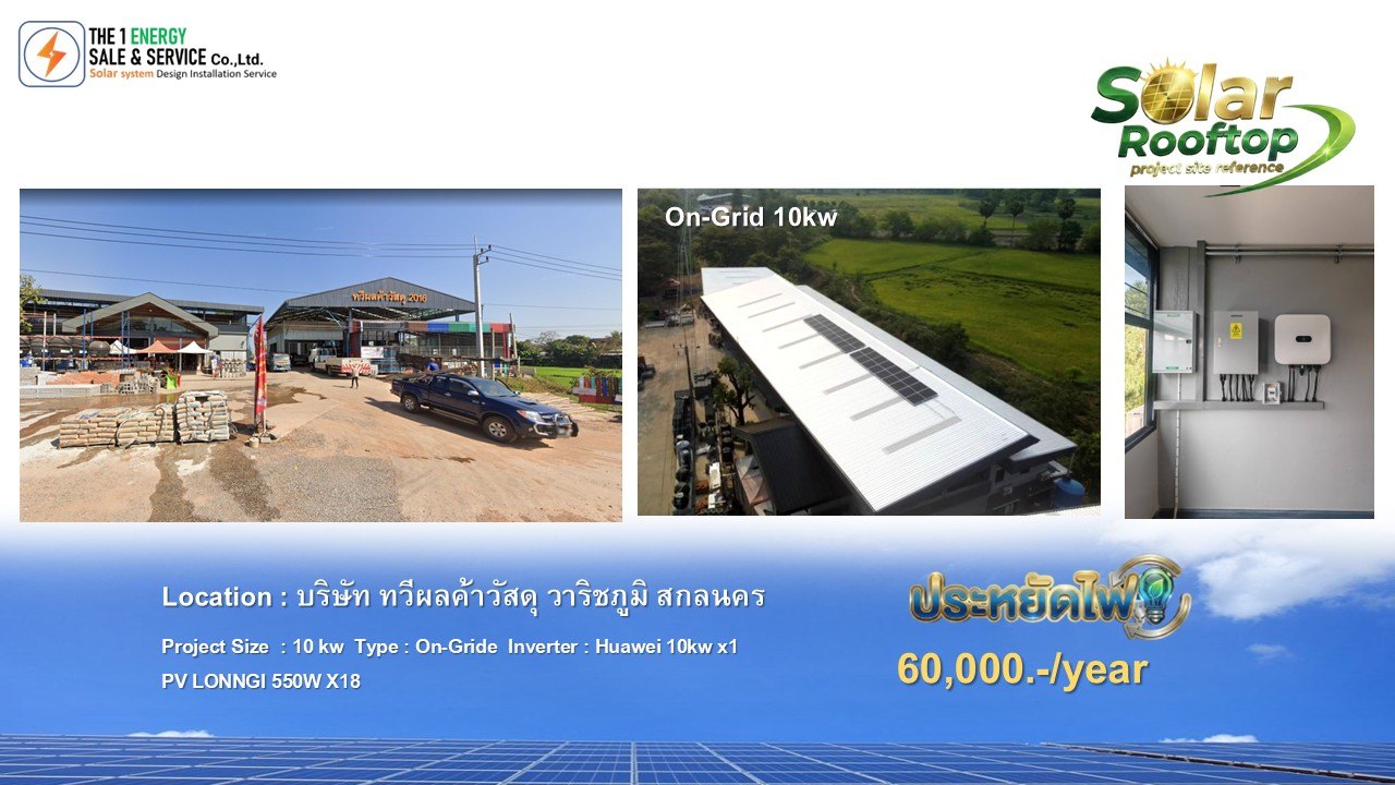 ผลงาน The 1 Energy #09