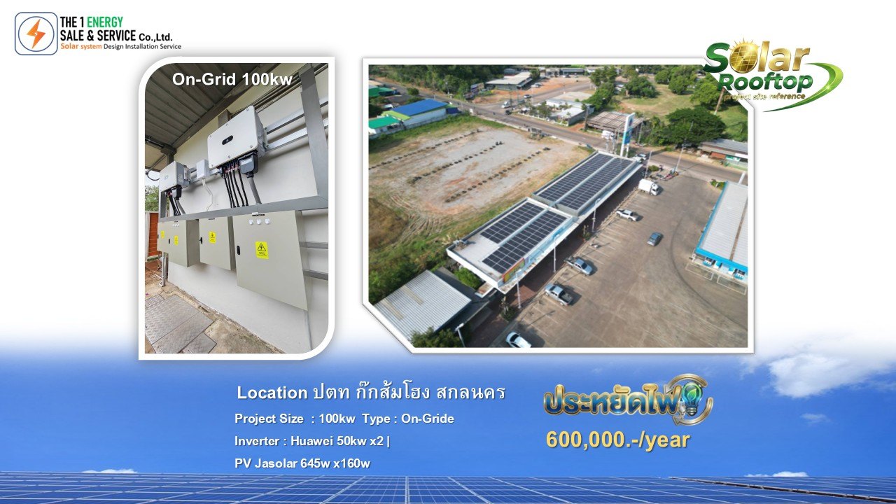 ผลงาน The 1 Energy #20